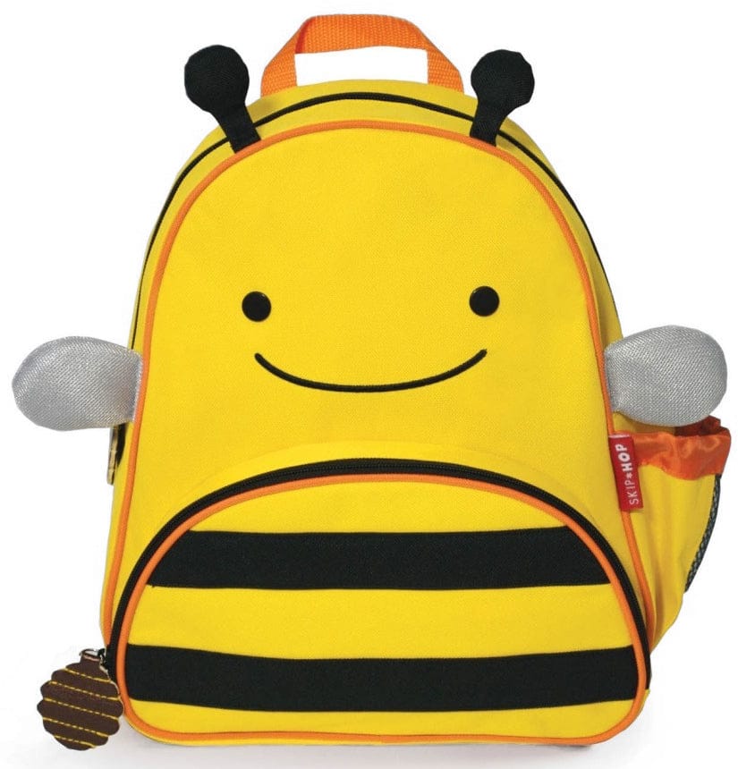 Skip Hop Zoo Pack Kid Backpack - Bee - 210205