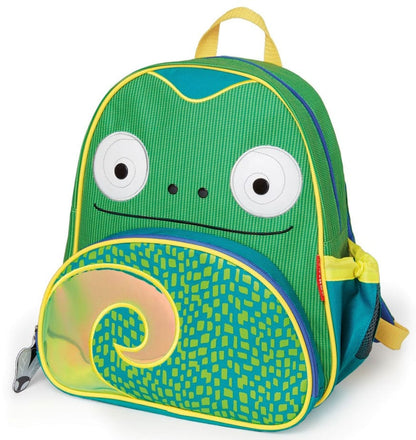Skip Hop Zoo Pack Kid Backpack - Chameleon