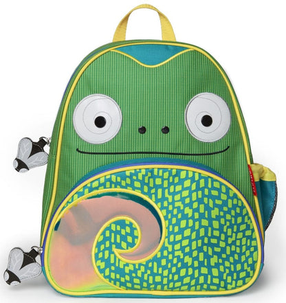 Skip Hop Zoo Pack Kid Backpack - Chameleon