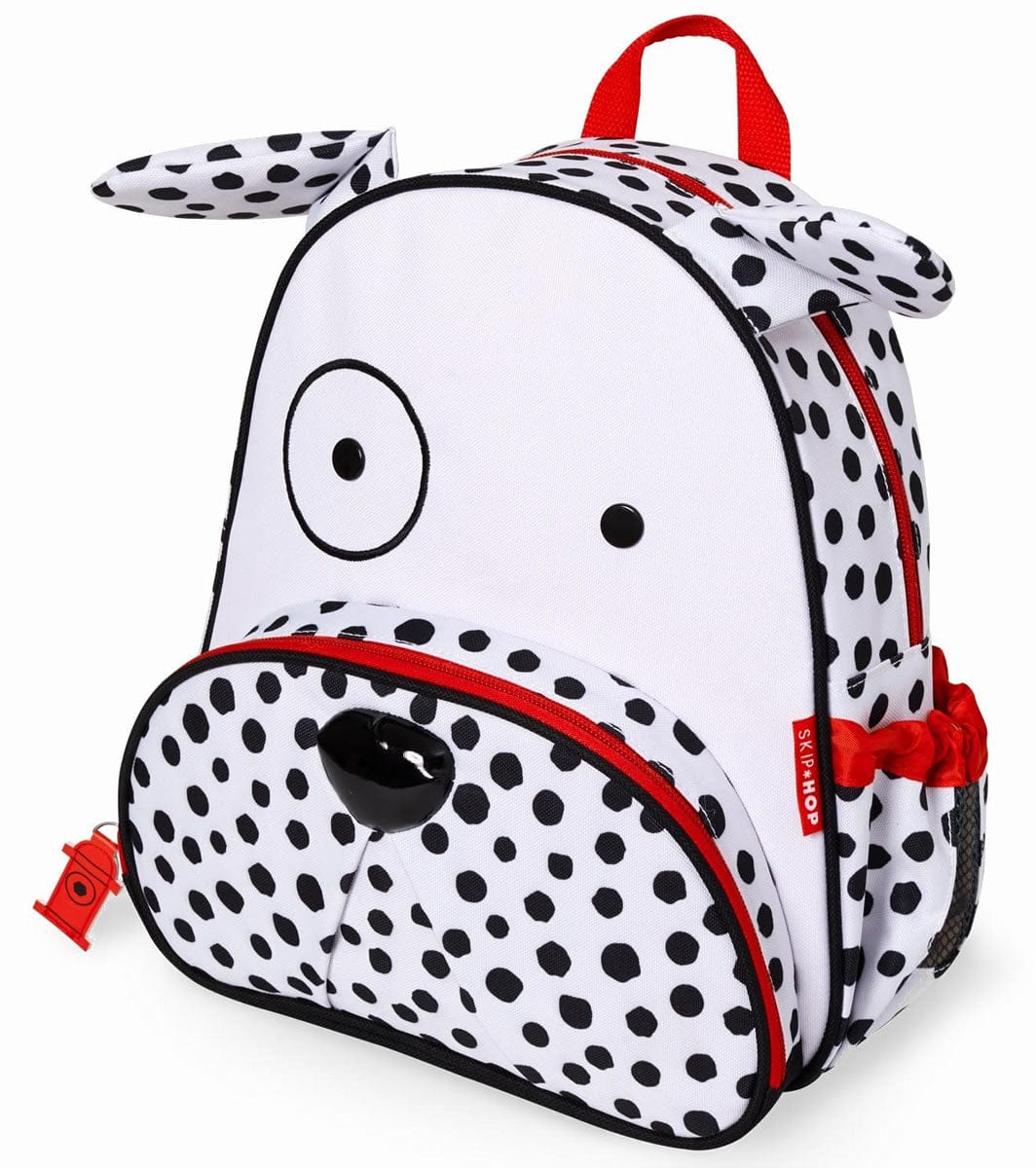 Skip Hop Zoo Pack Kid Backpack - Dalmatian