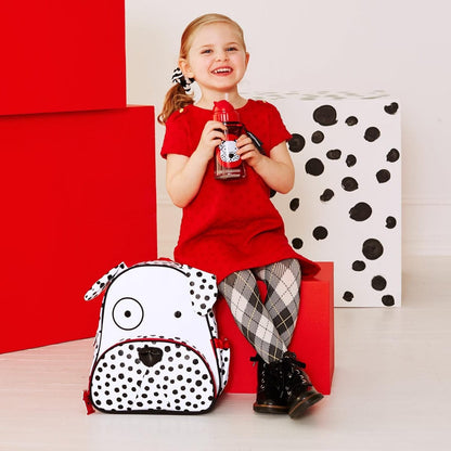 Skip Hop Zoo Pack Kid Backpack - Dalmatian