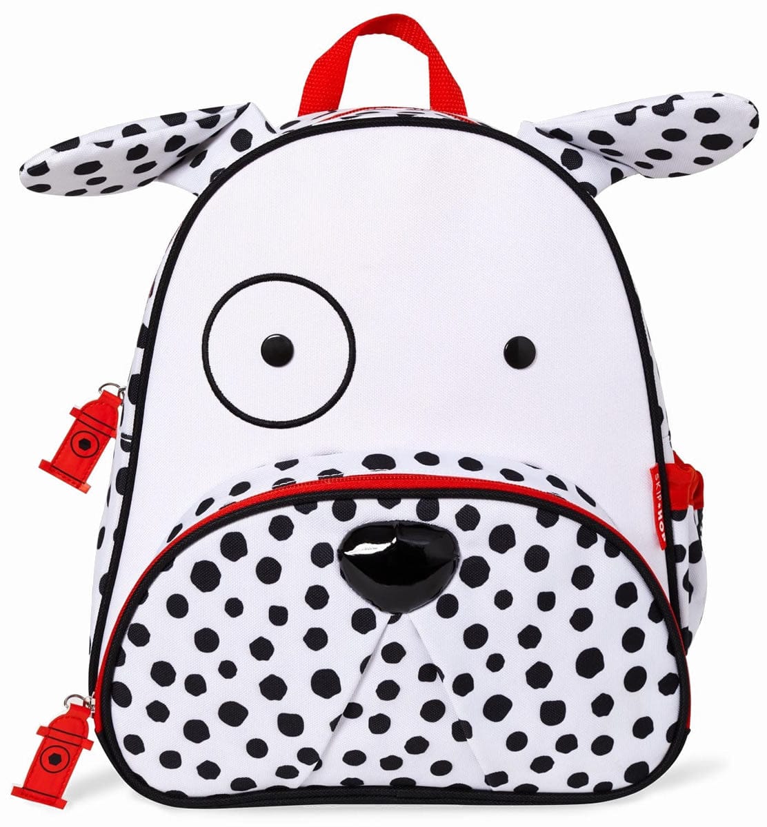 Skip Hop Zoo Pack Kid Backpack - Dalmatian