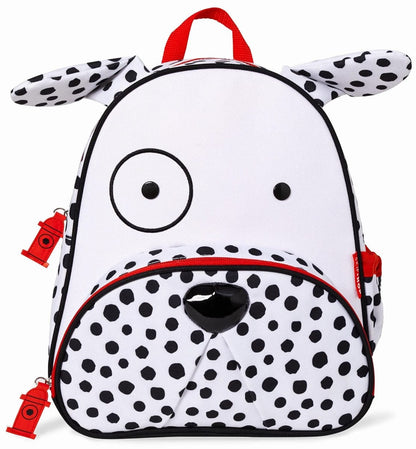 Skip Hop Zoo Pack Kid Backpack - Dalmatian