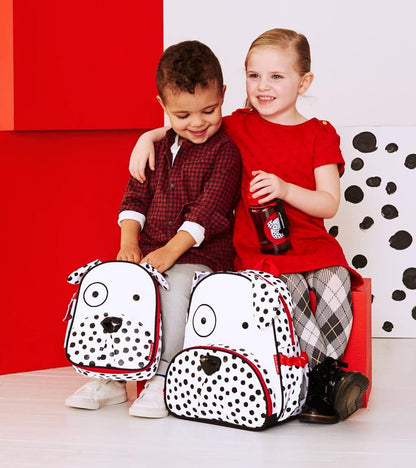 Skip Hop Zoo Pack Kid Backpack - Dalmatian
