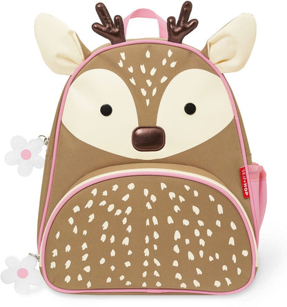 Skip Hop Zoo Pack Kid Backpack -  Deer