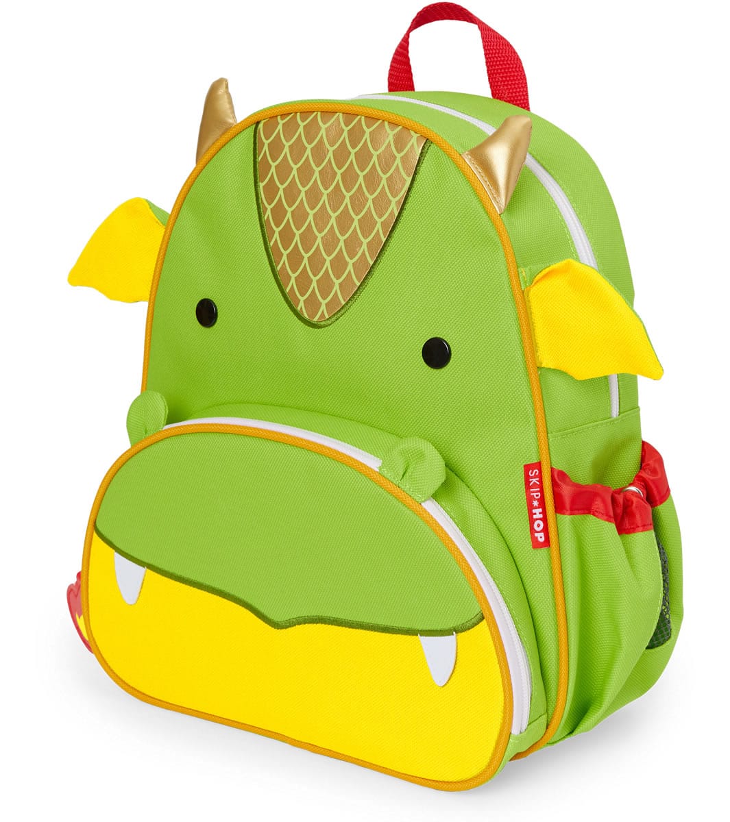 Skip Hop Zoo Pack Kid Backpack - Dragon