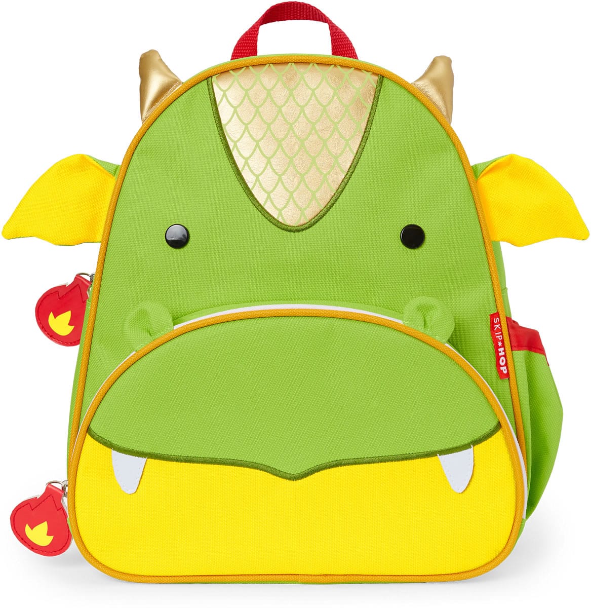 Skip Hop Zoo Pack Kid Backpack - Dragon