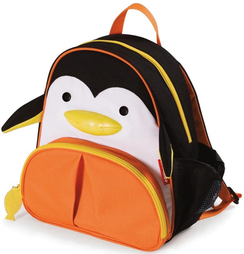 Skip Hop Zoo Pack Kid Backpack - Penguin