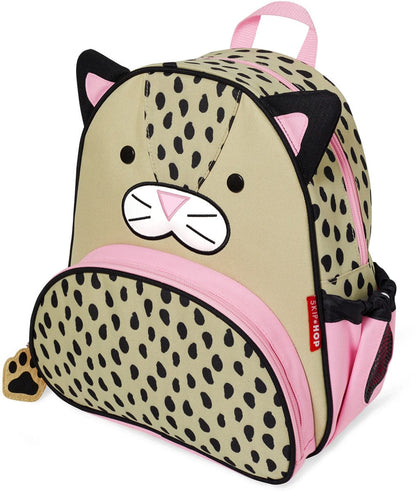 Skip Hop Zoo Pack Kid Backpack - Leopard