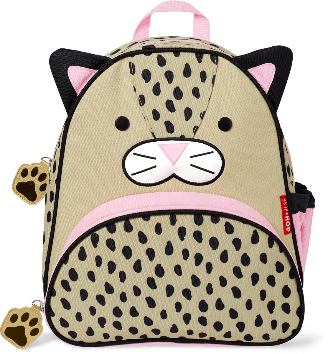 Skip Hop Zoo Pack Kid Backpack - Leopard