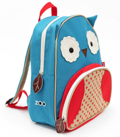 Skip Hop Zoo Pack Kid Backpack Owl