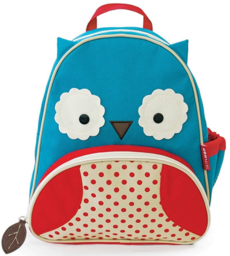 Skip Hop Zoo Pack Kid Backpack Owl