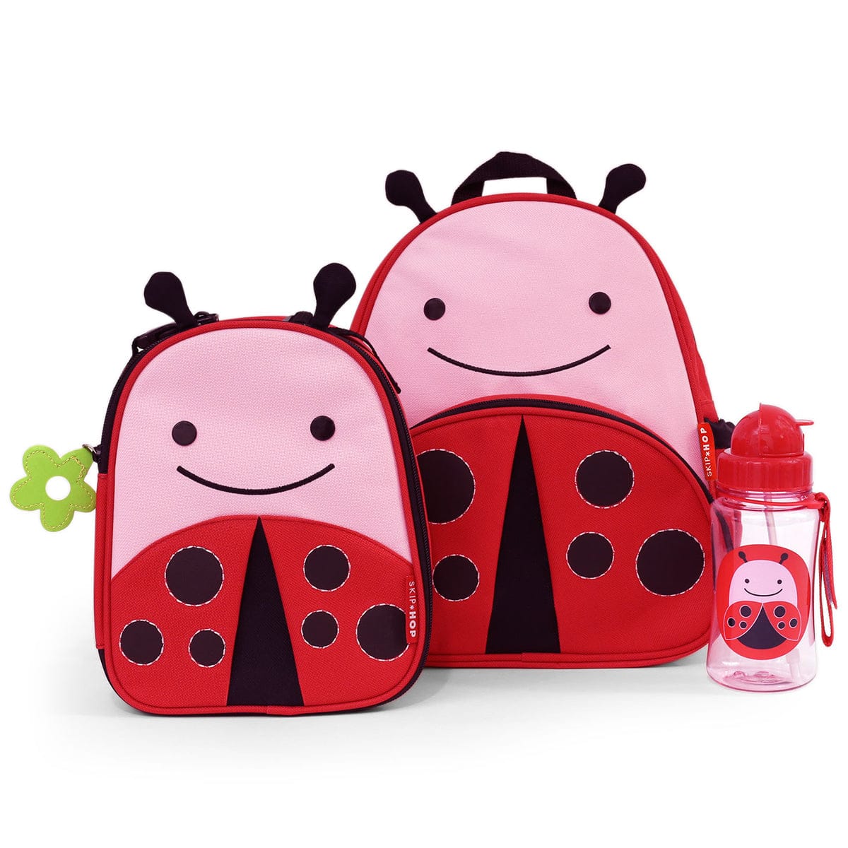 Skip Hop Zoo Pack Bundle - Ladybug