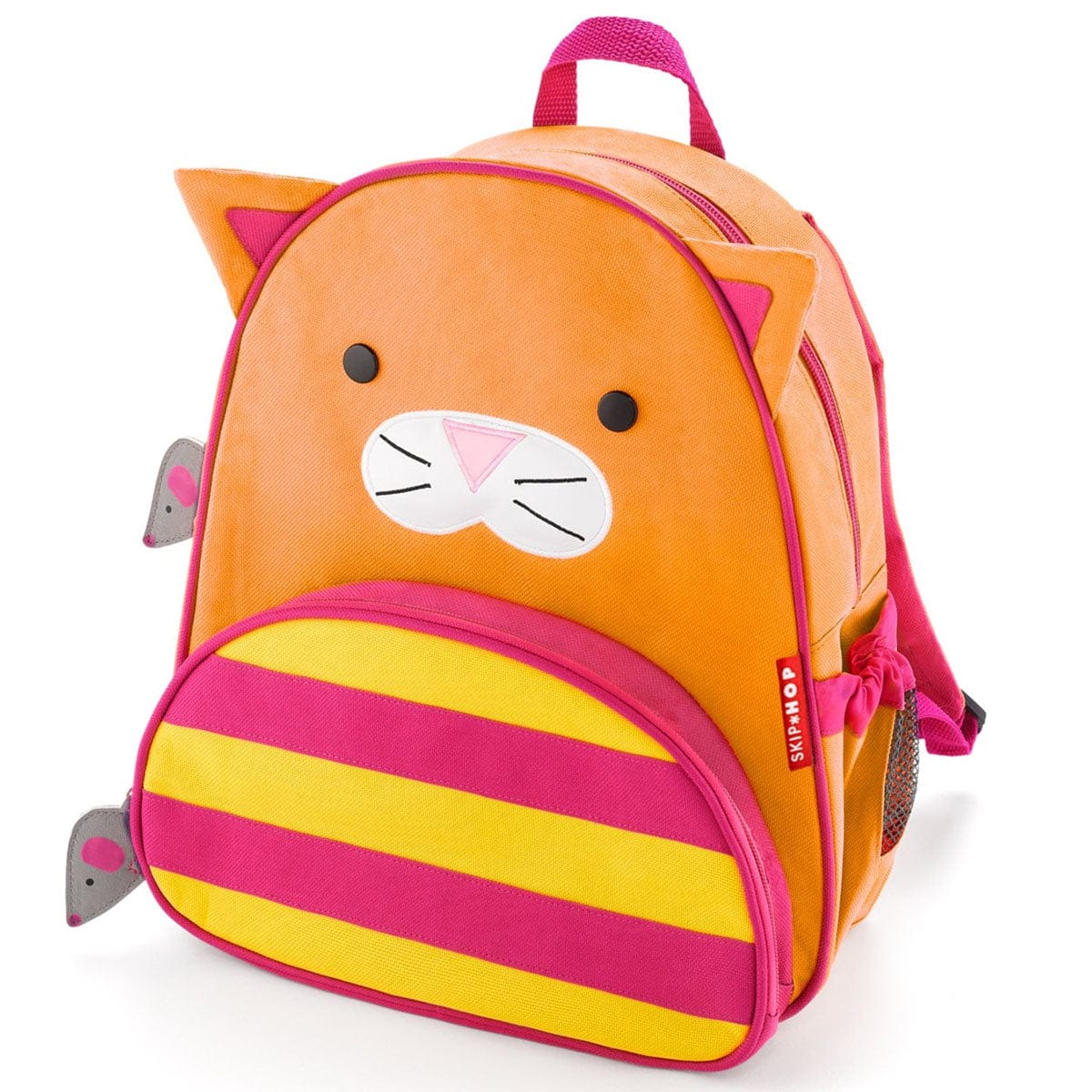 Skip Hop Zoo Pack Kid Backpack - Cat - 210217