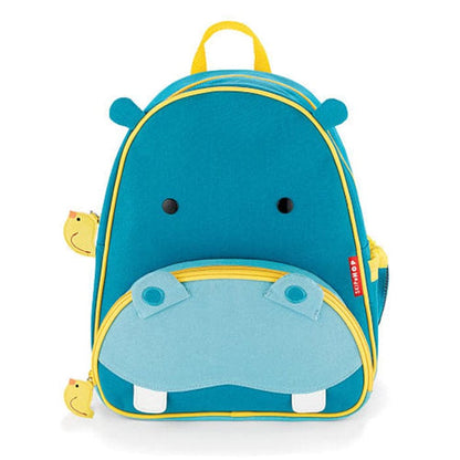 Skip Hop Zoo Pack Kid Backpack - Hippo