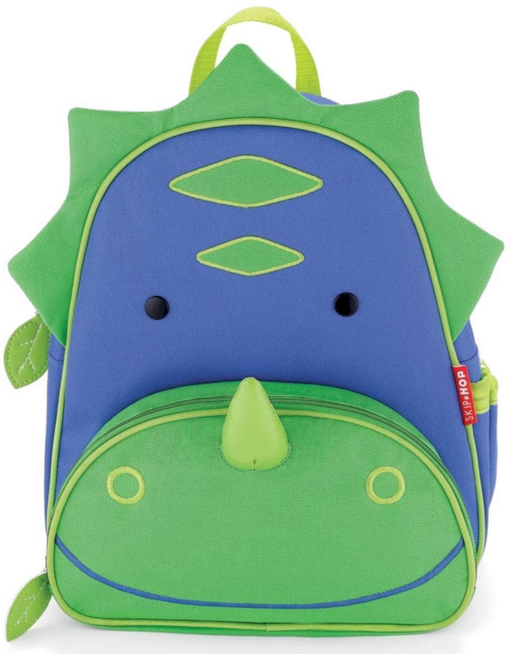 Skip Hop Zoo Pack Kid Backpack - Dinosaur - 210214