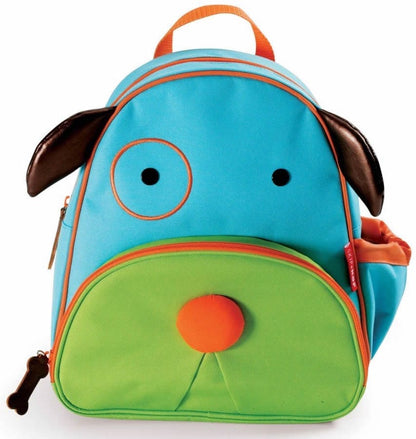 Skip Hop Zoo Pack Kid Backpack - Dog - 210201