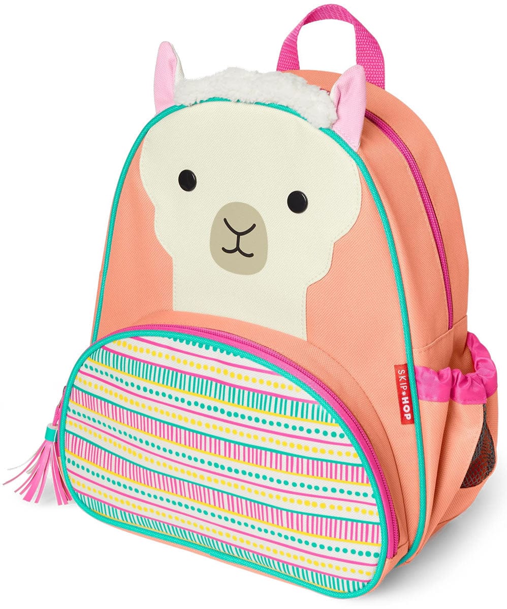 Skip Hop Zoo Backpack Llama