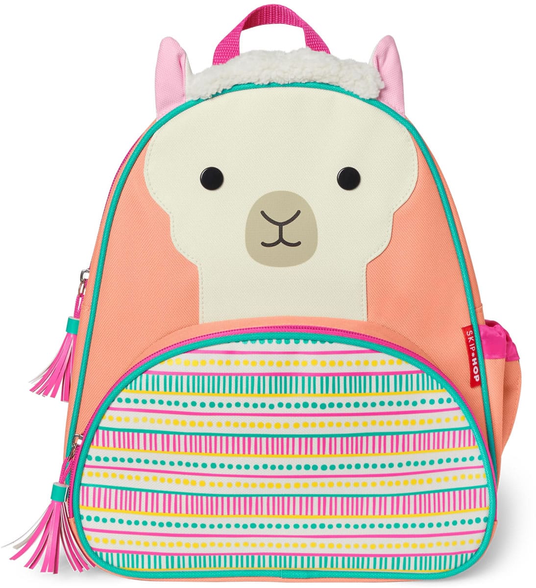 Skip Hop Zoo Pack Kid Backpack - Llama - 210258