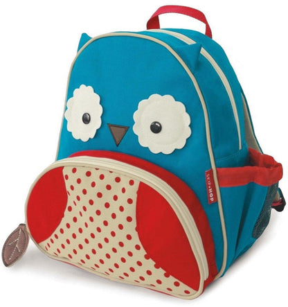 Skip Hop Zoo Pack Kid Backpack Owl - 210204