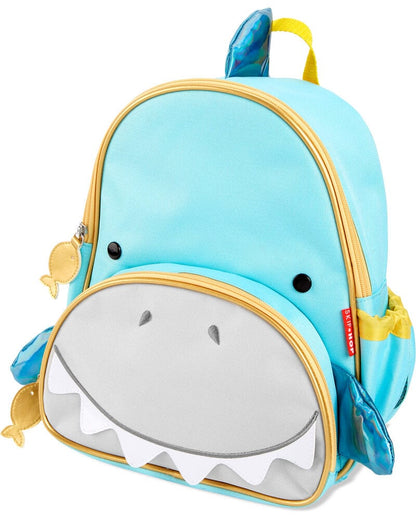 Skip Hop Zoo Pack Kid Backpack - Shark