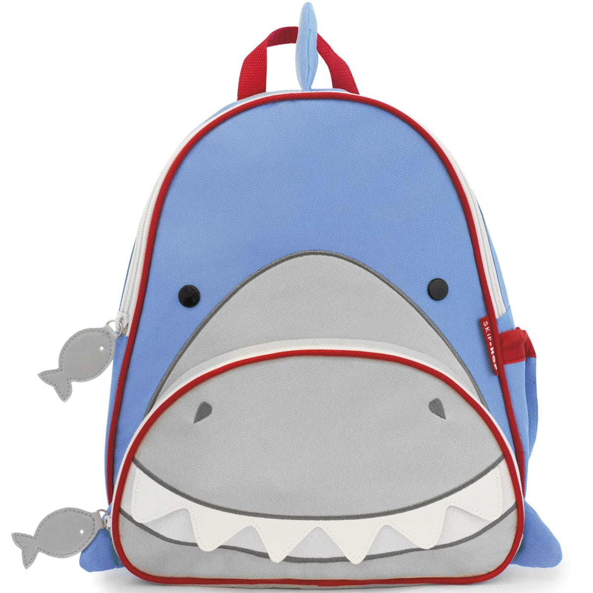Skip Hop Zoo Pack Kid Backpack - Shark
