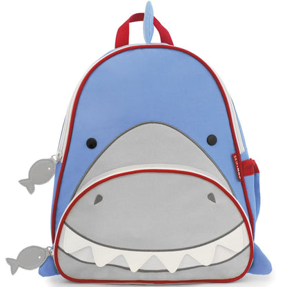 Skip Hop Zoo Pack Kid Backpack - Shark