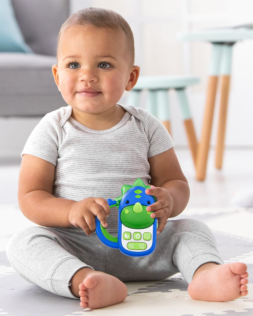 Skip Hop Zoo Phone - Dino - 9J667110