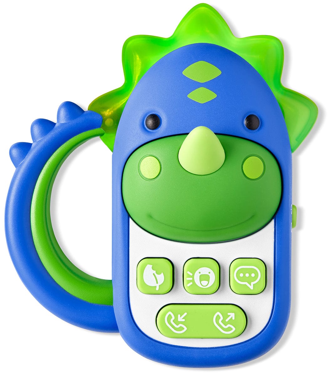 Skip Hop Zoo Phone - Dino - 9J667110