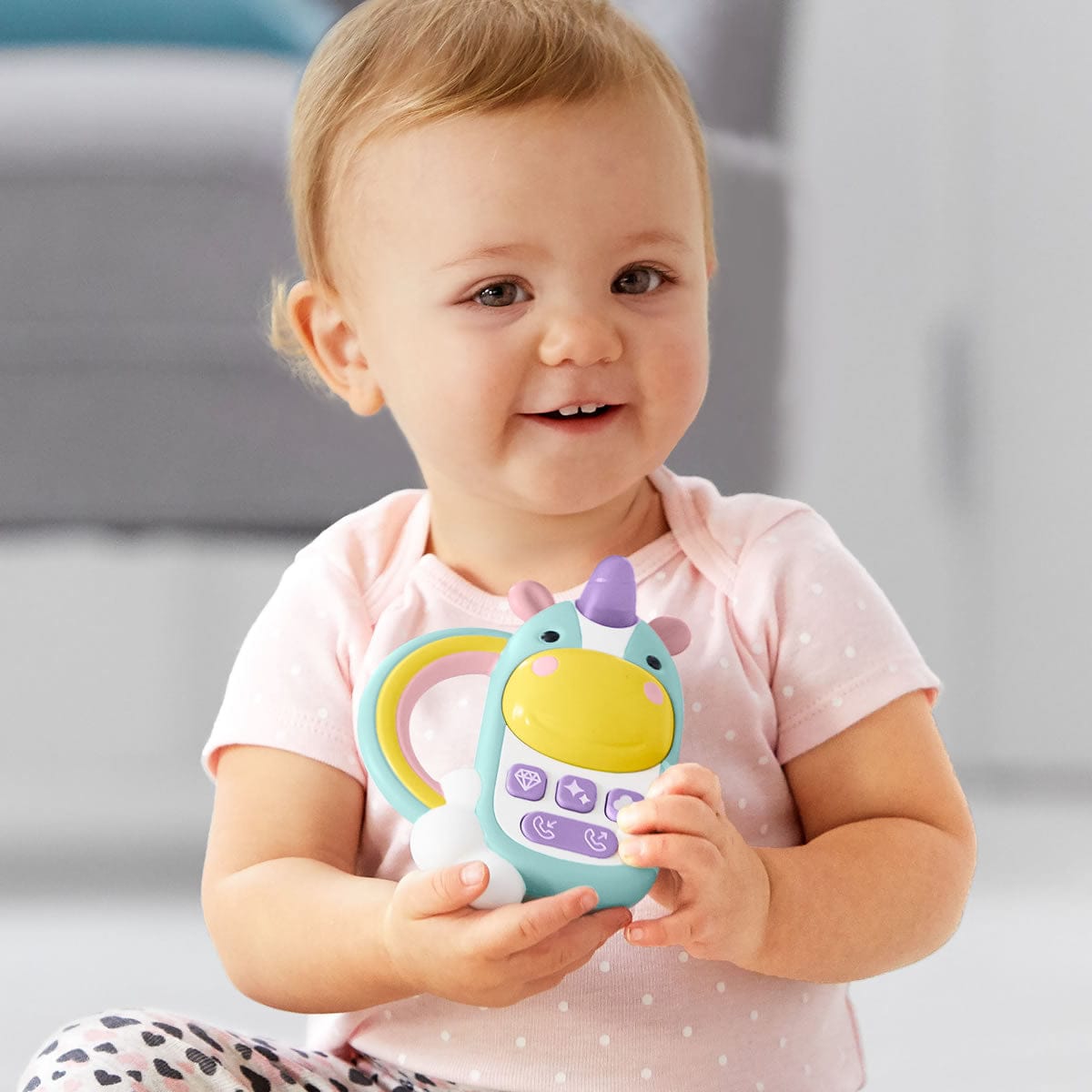Skip Hop Zoo Phone - Unicorn - 305410