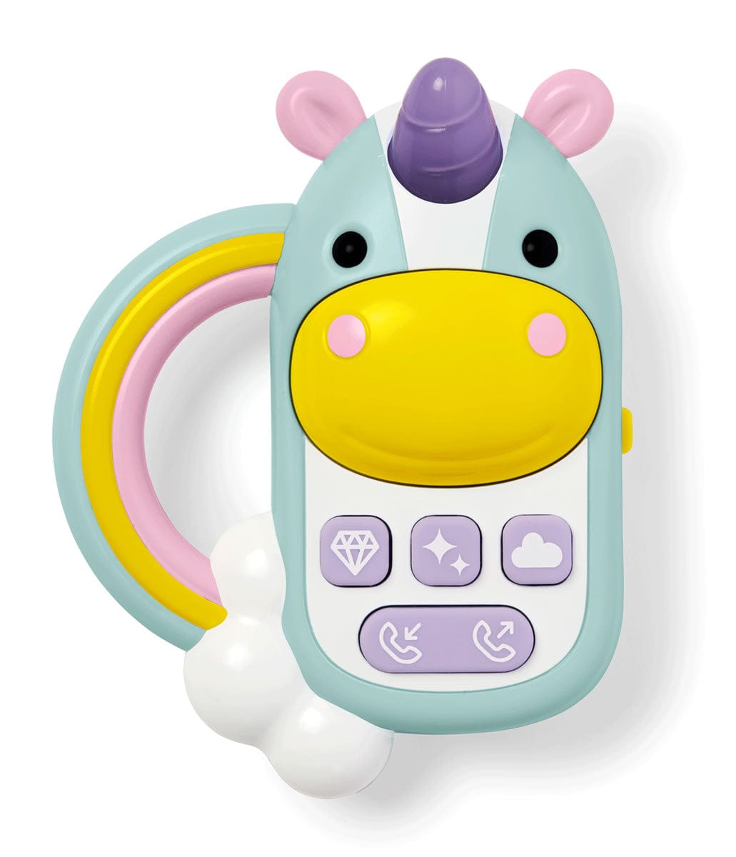 Skip Hop Zoo Phone - Unicorn - 305410