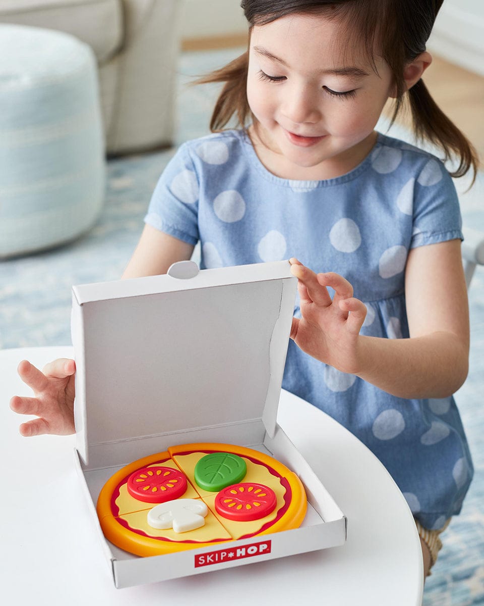 Skip Hop Zoo Piece a Pizza Set - 9L741410