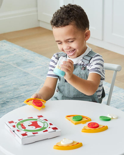 Skip Hop Zoo Piece a Pizza Set - 9L741410