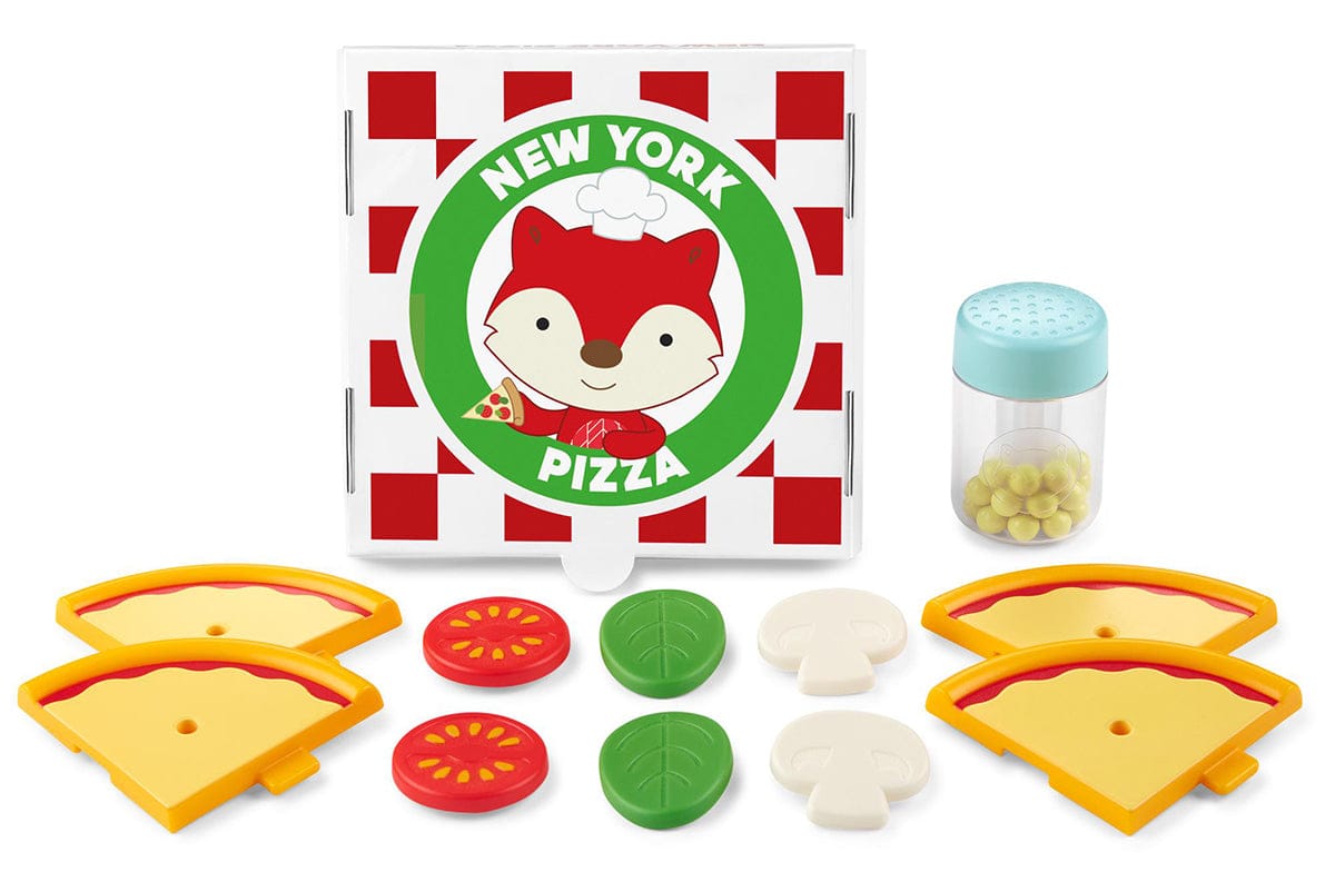 Skip Hop Zoo Piece a Pizza Set - 9L741410