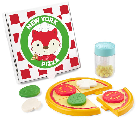 Skip Hop Zoo Piece a Pizza Set - 9L741410