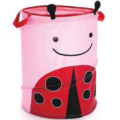 Skip Hop Zoo Pop-Up Hamper - Ladybug