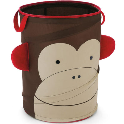 Skip Hop Zoo Pop-Up Hamper - Monkey - 294103