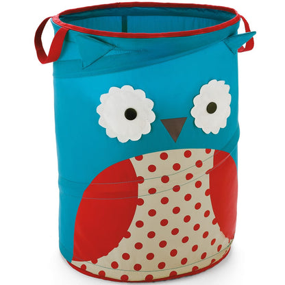 Skip Hop Zoo Pop-Up Hamper - Owl