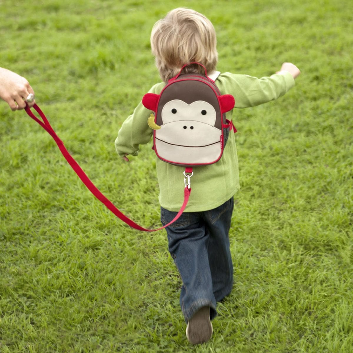 Skip Hop Zoo Safety Harness - Monkey - 212253