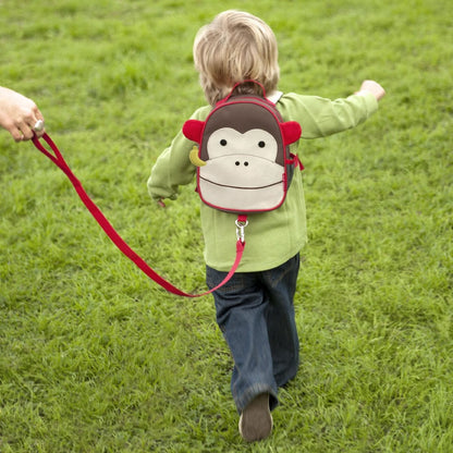 Skip Hop Zoo Safety Harness - Monkey - 212253