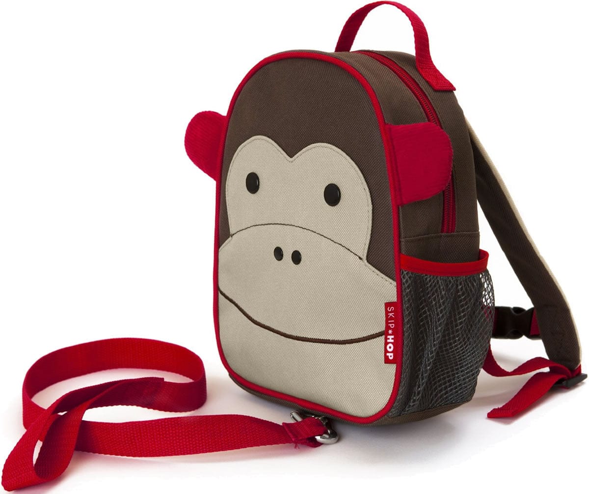 Skip Hop Zoo Safety Harness - Monkey - 212253