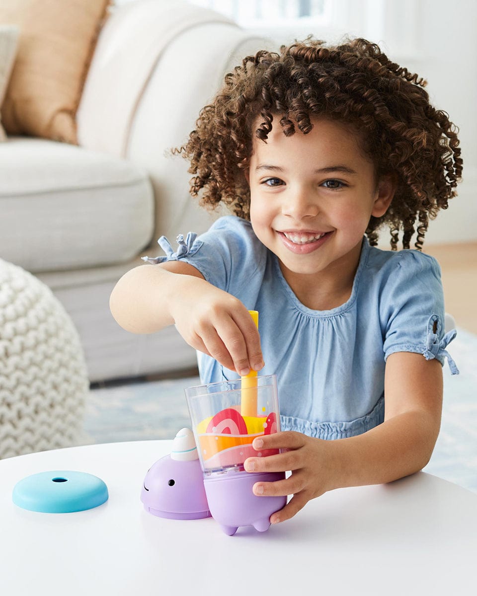 Skip Hop Zoo Shake It Up Smoothie Set - 9L741610
