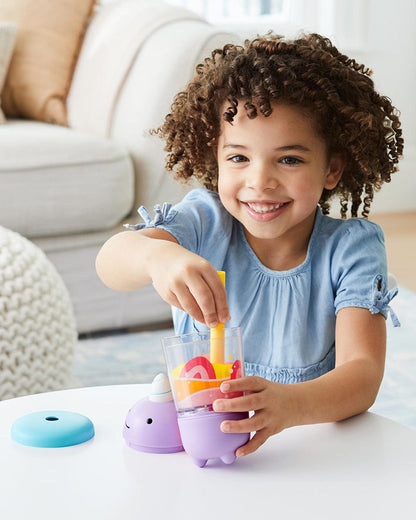 Skip Hop Zoo Shake It Up Smoothie Set - 9L741610
