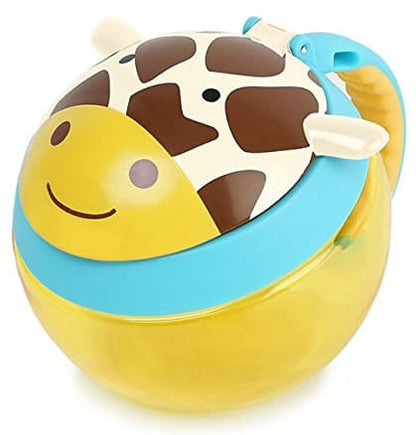 Skip Hop Zoo Snack Cup - Giraffe