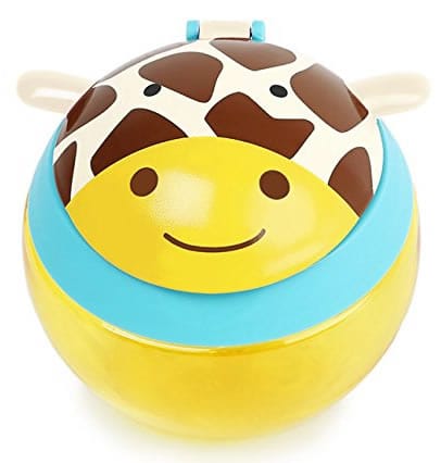 Skip Hop Zoo Snack Cup - Giraffe