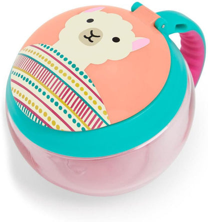 Skip Hop Zoo Snack Cup - Llama