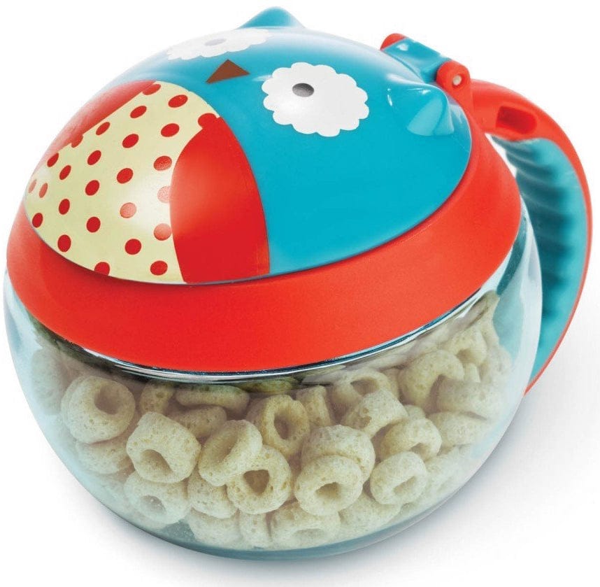 Skip Hop Zoo Snack Cup - Owl