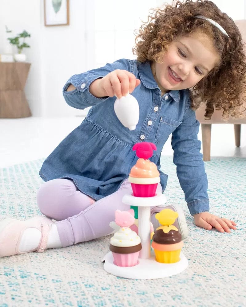 Skip Hop Zoo Sort & Stack Cupcakes - 9H012810