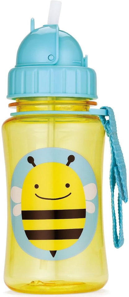 Skip Hop Zoo Straw Bottle - Bee