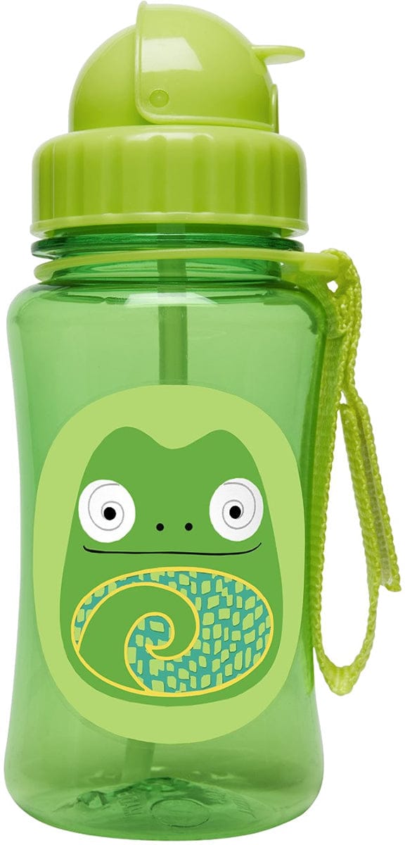 Skip Hop ZOO Straw Bottle - Chameleon